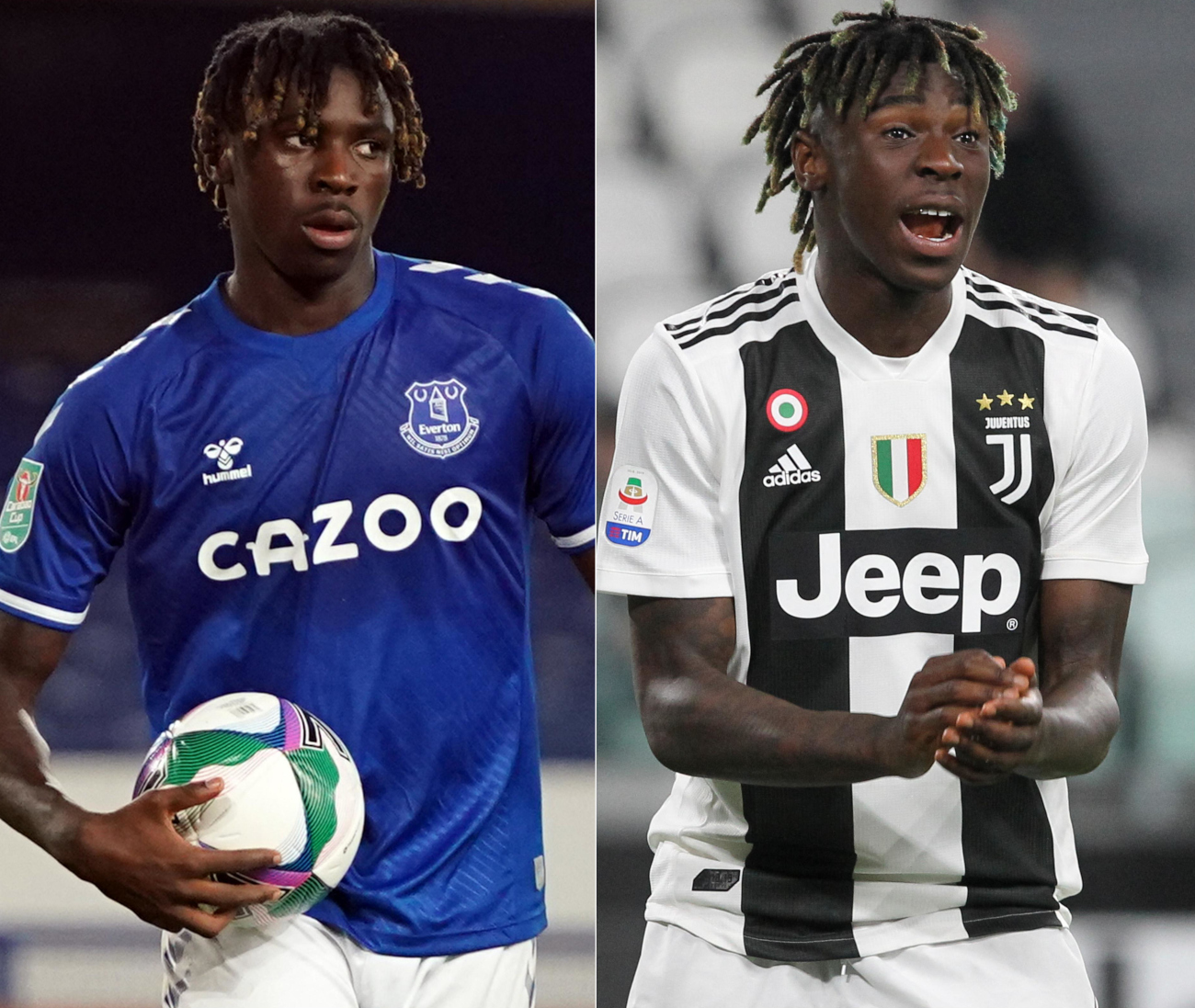 Will he go back to Everton or to Juventus? (©AFP)